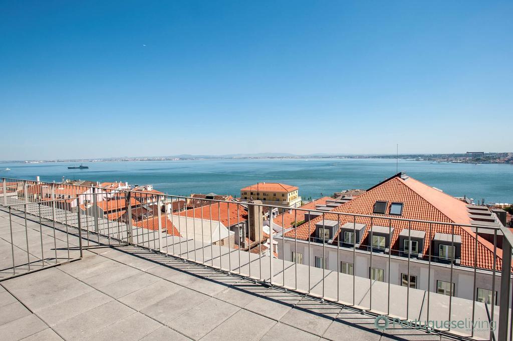 Lisbon Chiado One Apartment Bagian luar foto
