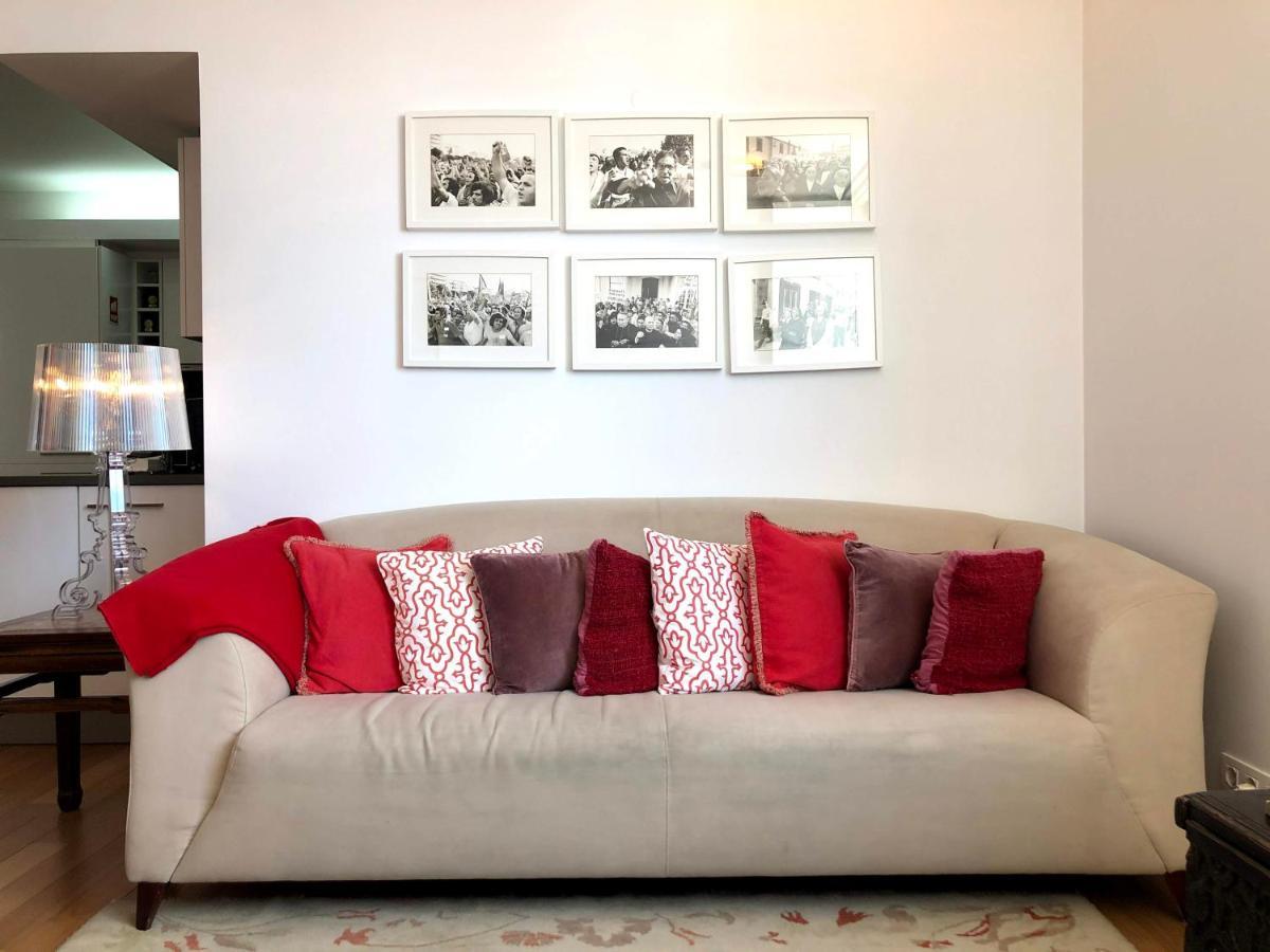Lisbon Chiado One Apartment Bagian luar foto