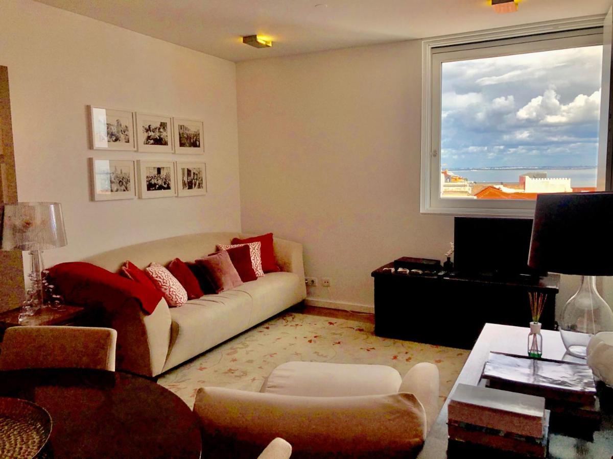 Lisbon Chiado One Apartment Bagian luar foto