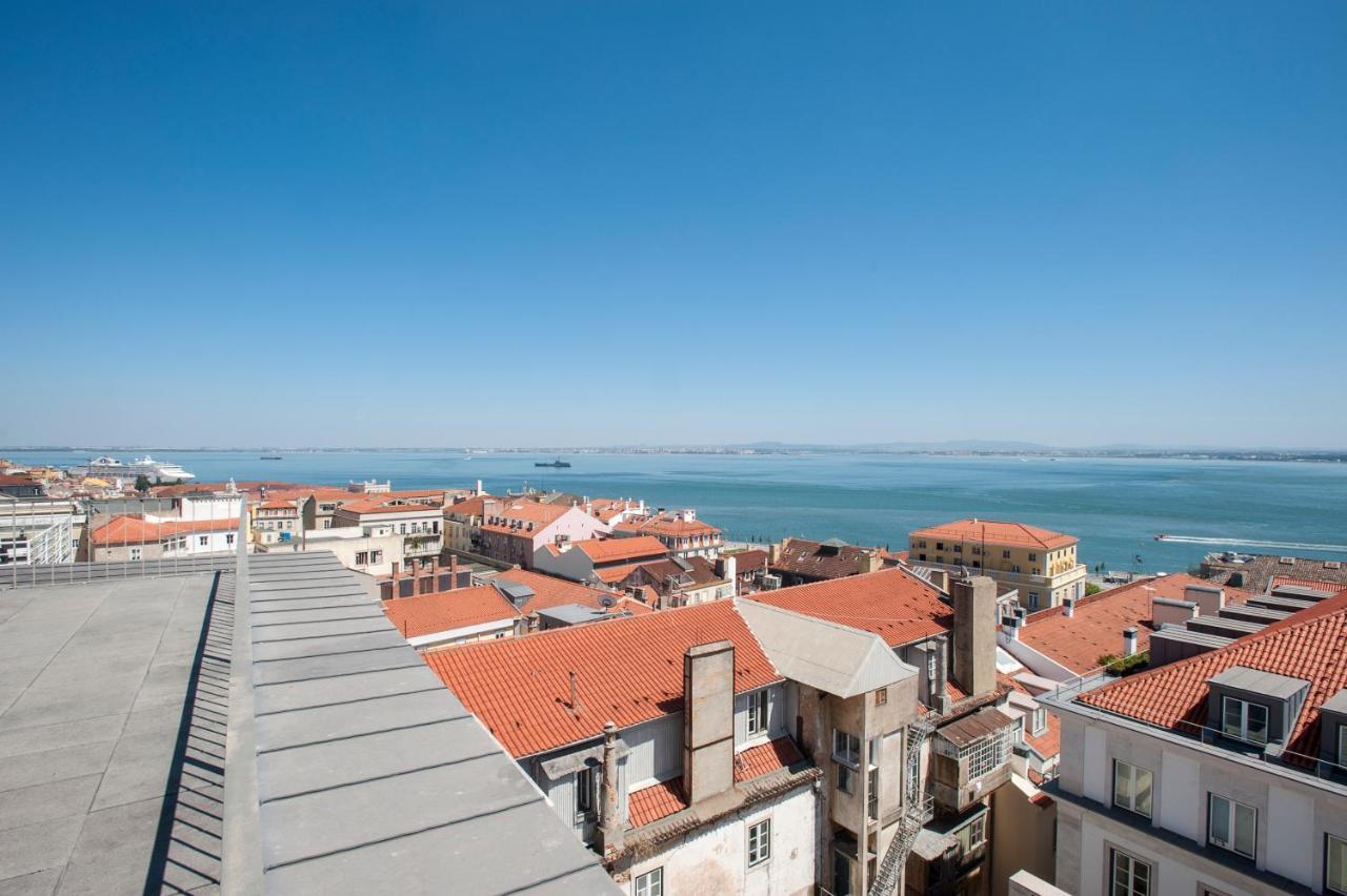 Lisbon Chiado One Apartment Bagian luar foto