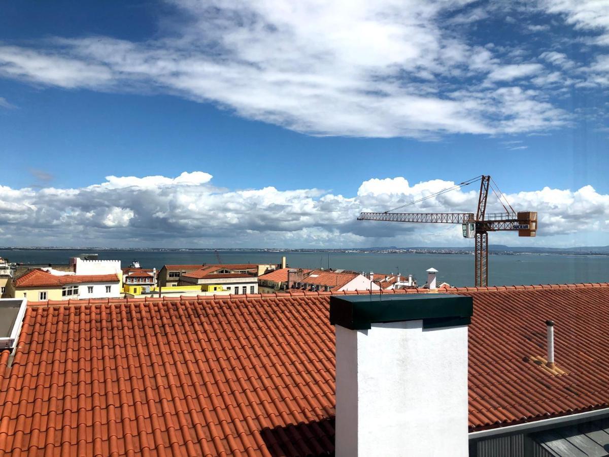 Lisbon Chiado One Apartment Bagian luar foto