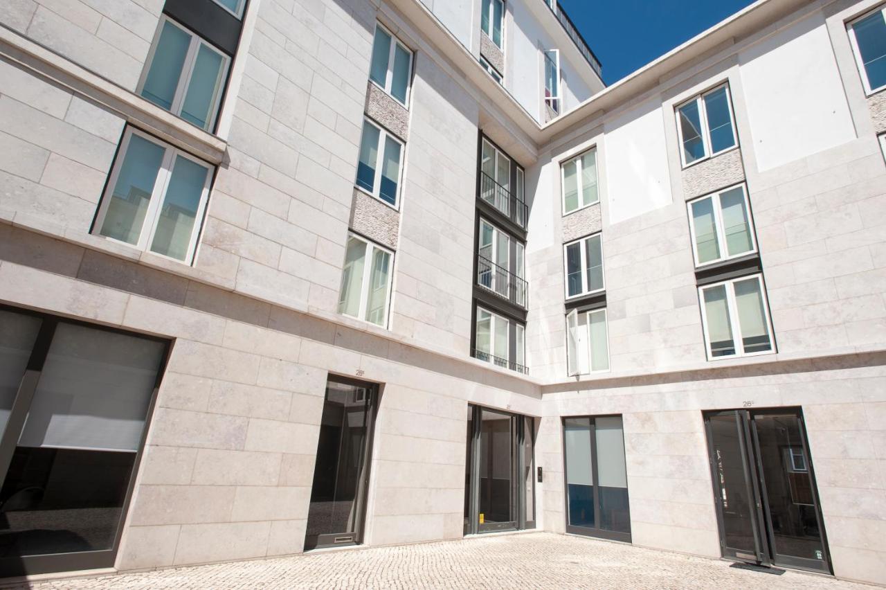 Lisbon Chiado One Apartment Bagian luar foto