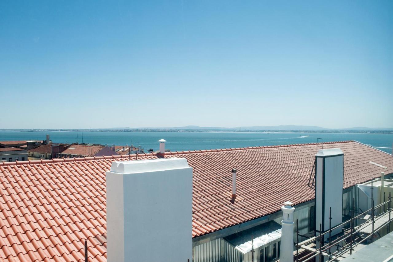 Lisbon Chiado One Apartment Bagian luar foto